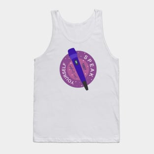 BTS Speak Yourself [ Jungkook ] Tank Top